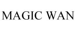 MAGIC WAN trademark
