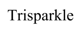 TRISPARKLE trademark