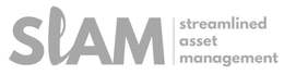 SLAM STREAMLINED ASSET MANAGEMENT trademark