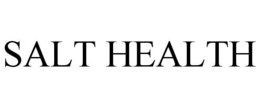 SALT HEALTH trademark
