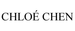 CHLOÉ CHEN trademark