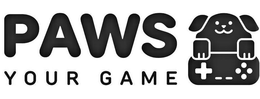 PAWS YOUR GAME trademark