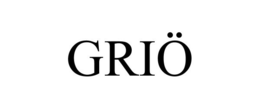 GRIÖ trademark