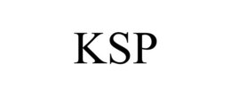 KSP trademark