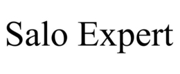 SALO EXPERT trademark