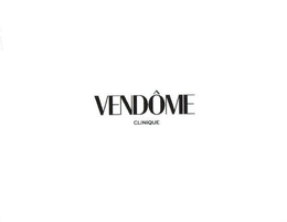 VENDÔME CLINIQUE trademark