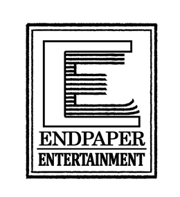 E ENDPAPER ENTERTAINMENT trademark