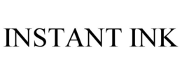 INSTANT INK trademark