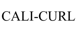 CALI-CURL trademark