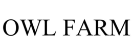 OWL FARM trademark
