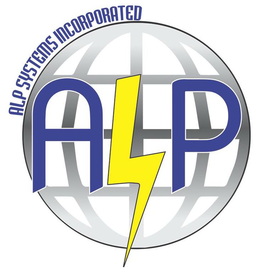 ALP SYSTEMS INCORPORATED ALP trademark