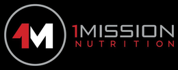 1M 1MISSION NUTRITION trademark
