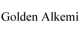 GOLDEN ALKEMI trademark