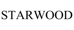 STARWOOD trademark