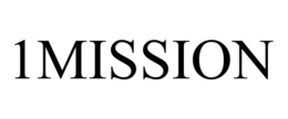 1MISSION trademark