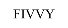 FIVVY trademark