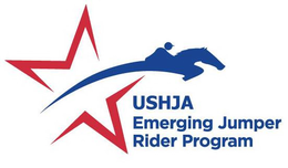 USHJA EMERGING JUMPER RIDER PROGRAM trademark