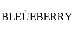 BLEÙEBERRY trademark
