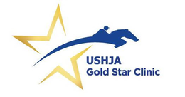 USHJA GOLD STAR CLINIC trademark