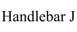 HANDLEBAR J trademark