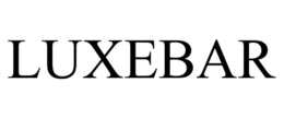 LUXEBAR trademark