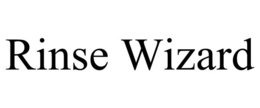 RINSE WIZARD trademark