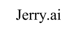 JERRY.AI trademark