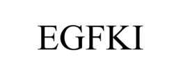 EGFKI trademark