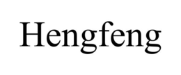 HENGFENG trademark