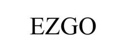 EZGO trademark