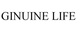 GINUINE LIFE trademark
