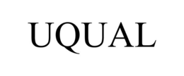 UQUAL trademark
