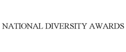 NATIONAL DIVERSITY AWARDS trademark