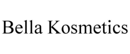 BELLA KOSMETICS trademark