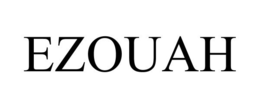 EZOUAH trademark