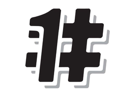 1# trademark