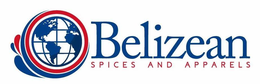 BELIZEAN SPICES AND APPARELS trademark