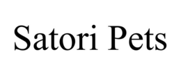 SATORI PETS trademark