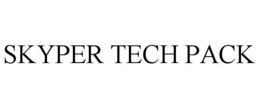 SKYPER TECH PACK trademark