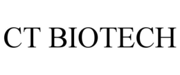 CT BIOTECH trademark