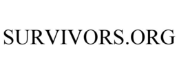 SURVIVORS.ORG trademark