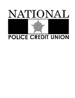 NATIONAL POLICE CREDIT UNION trademark