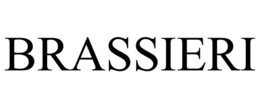 BRASSIERI trademark