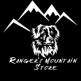 RANGER'S MOUNTAIN STORE trademark