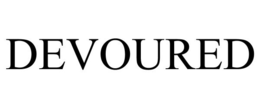 DEVOURED trademark