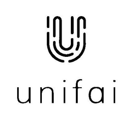 U UNIFAI trademark