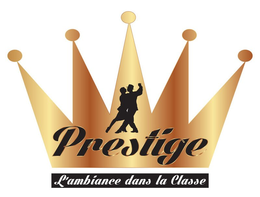 PRESTIGE L'AMBIANCE DANS LA CLASSE trademark