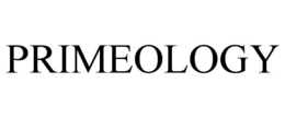 PRIMEOLOGY trademark