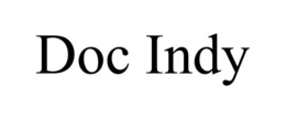 DOC INDY trademark