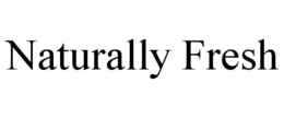 NATURALLY FRESH trademark